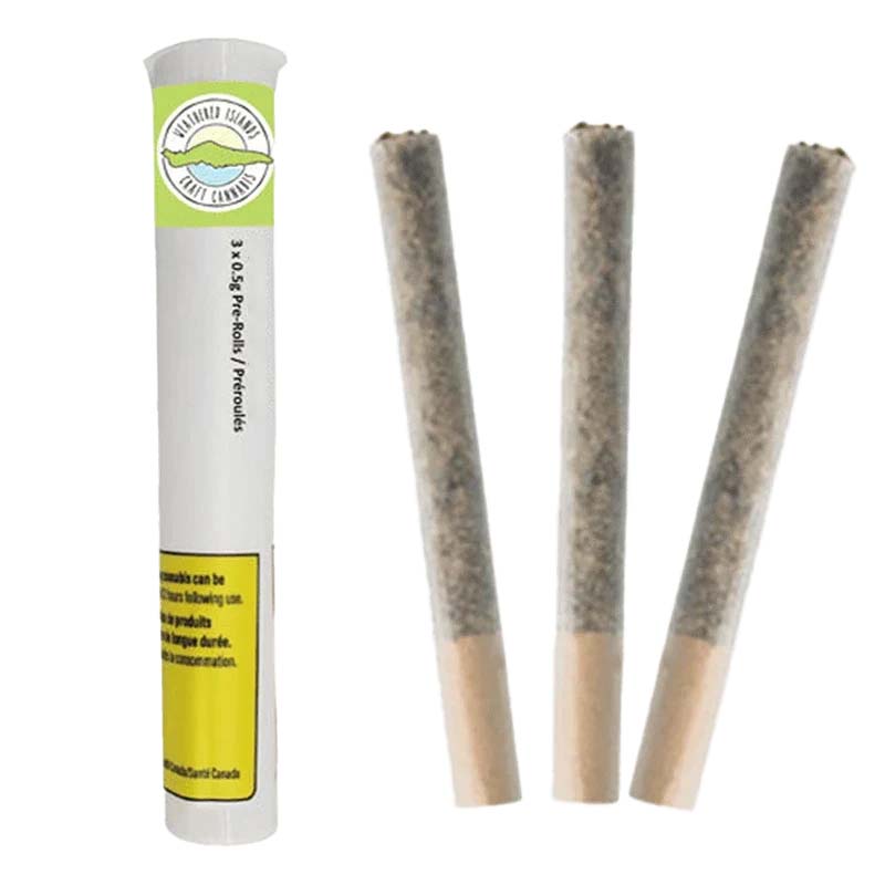 Coastal Fog Pre-Rolls