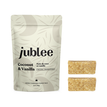 Charger l'image dans la galerie, Coconut &amp; Vanilla THC:CBG:CBD Fruit Bars
