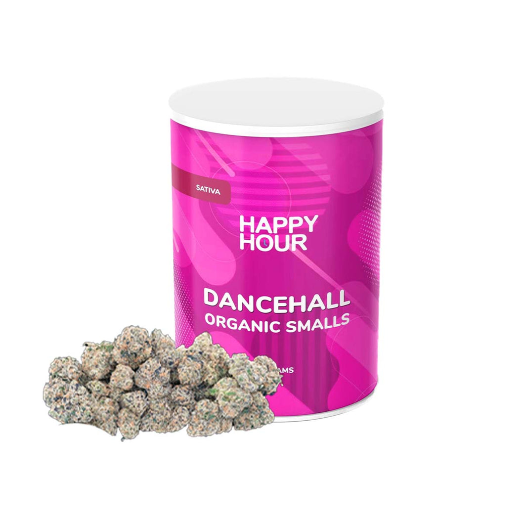 Organic Smalls Sativa (Dancehall)