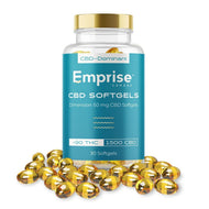 Dimension CBD Softgels