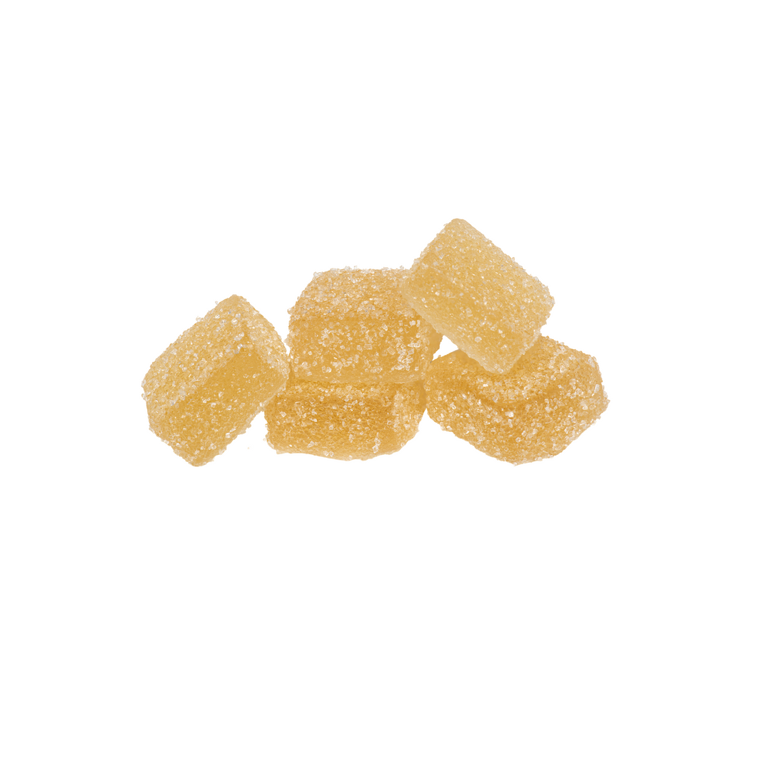Pineapple Passion Solventless Vegan Soft Chews