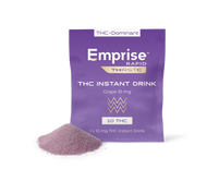 Grape 10mg THC Instant Drink