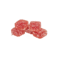 Watermelon Explosion Solventless Vegan Soft Chews
