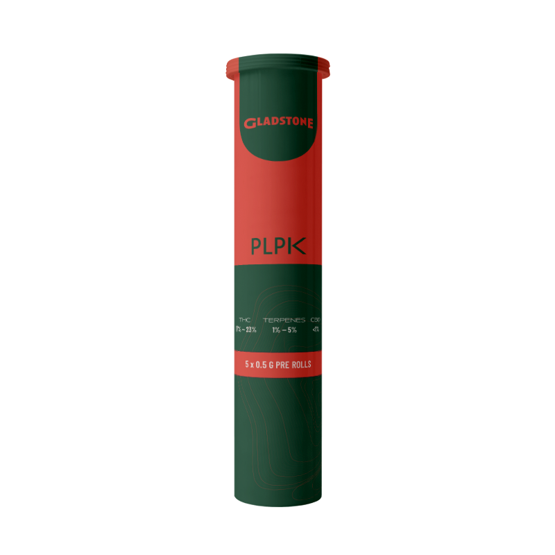 PLPK Pre-rolls