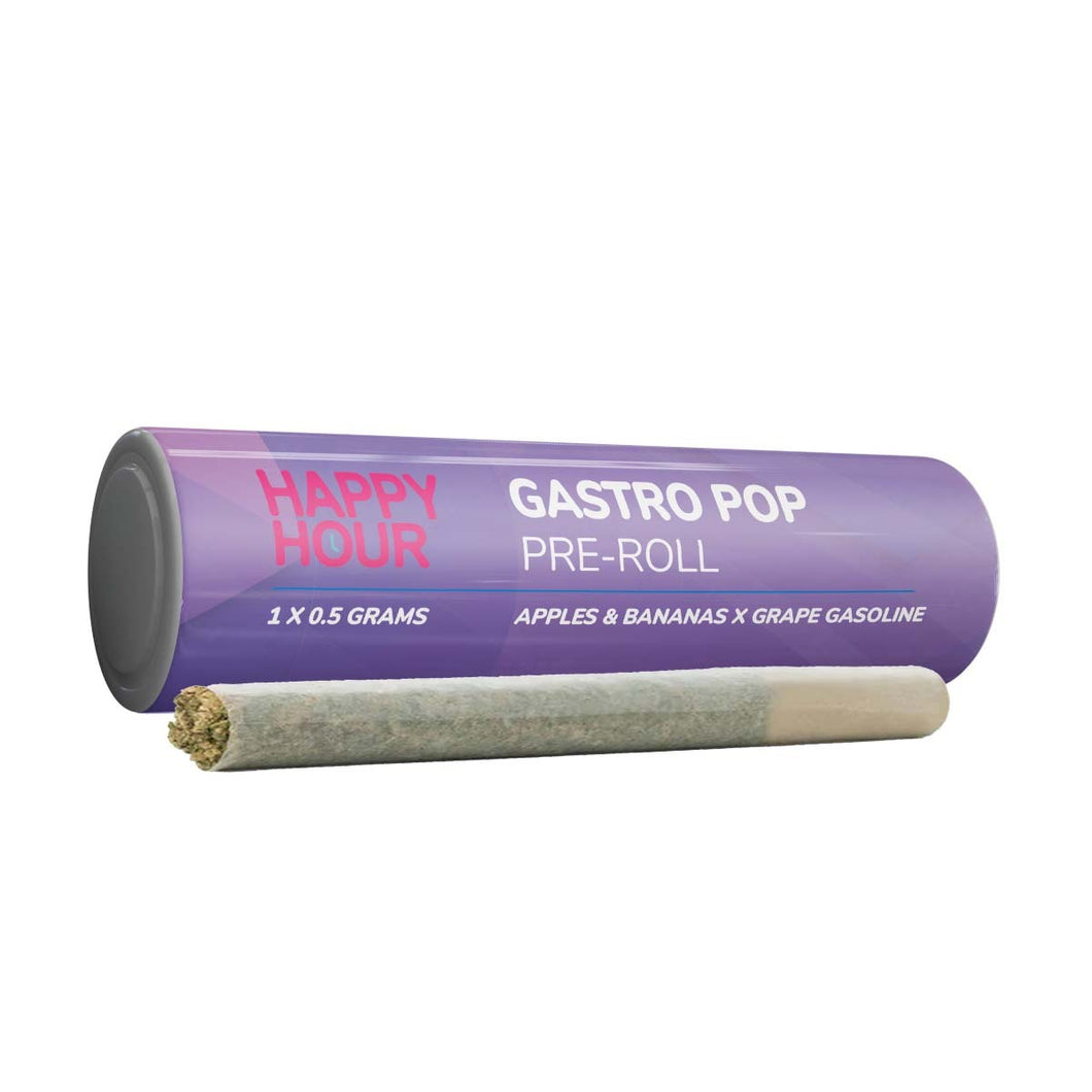 Midday Mix - Gastro Pop Pre-Roll