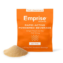 Load image into Gallery viewer, Ginger Peach Ice Tea - THC
