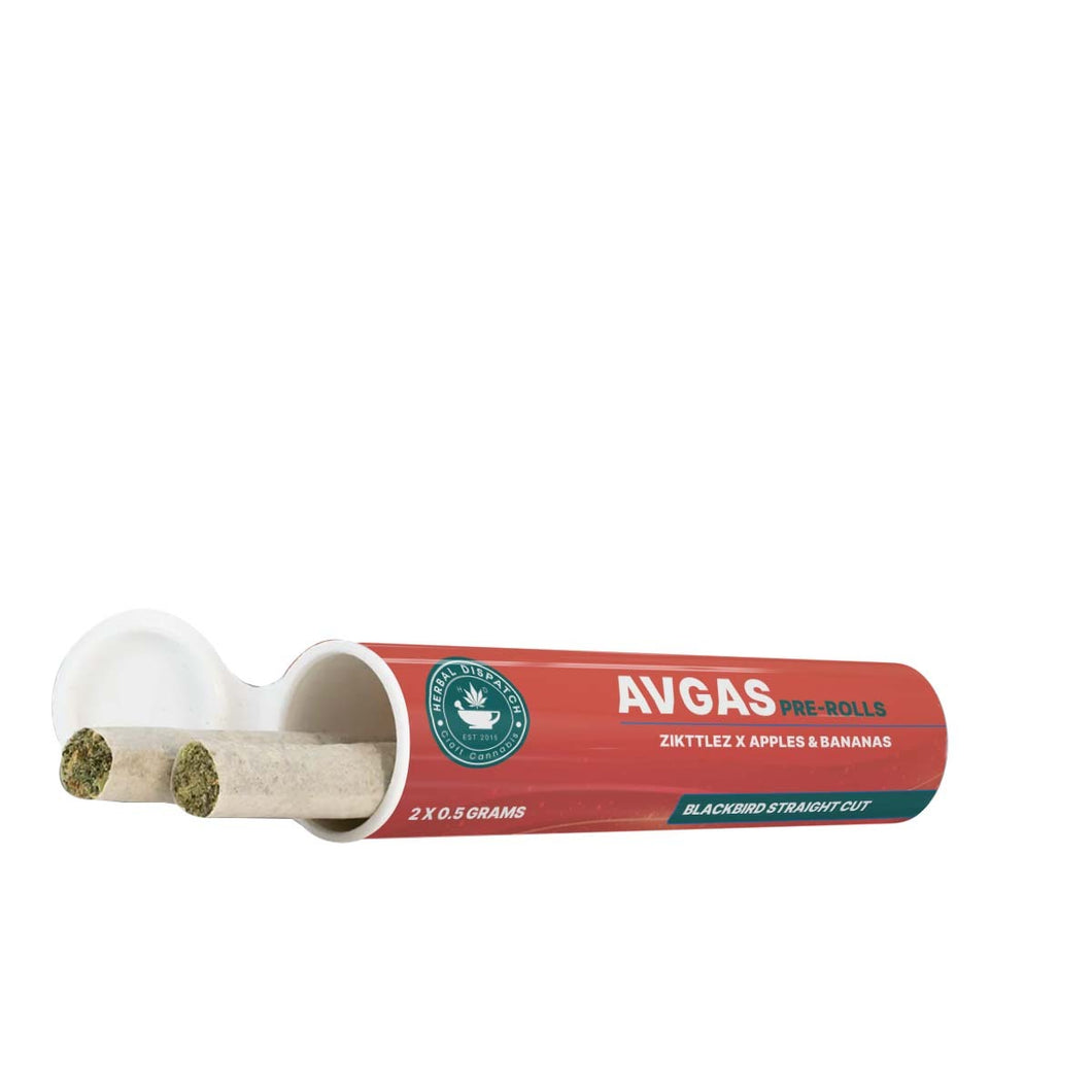 Avgas Pre-Rolls