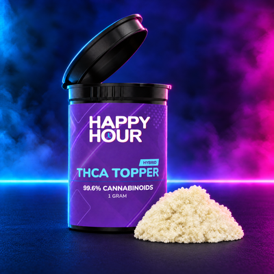 THCA Topper