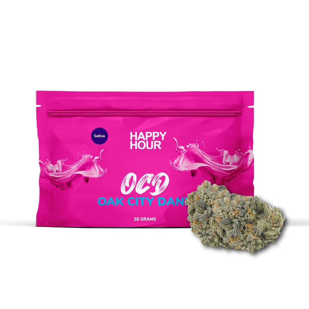 OCD Oak City Dank