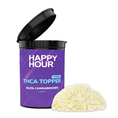 THCA Topper