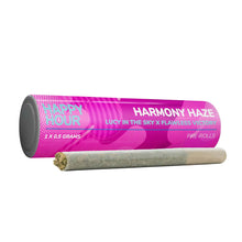Load image into Gallery viewer, Harmony Haze Pre-Roll (Banjo)
