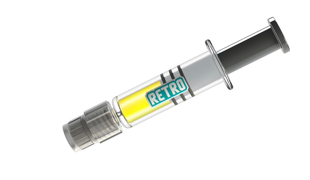 Liquid Honey Diamonds (White Widow) Syringe