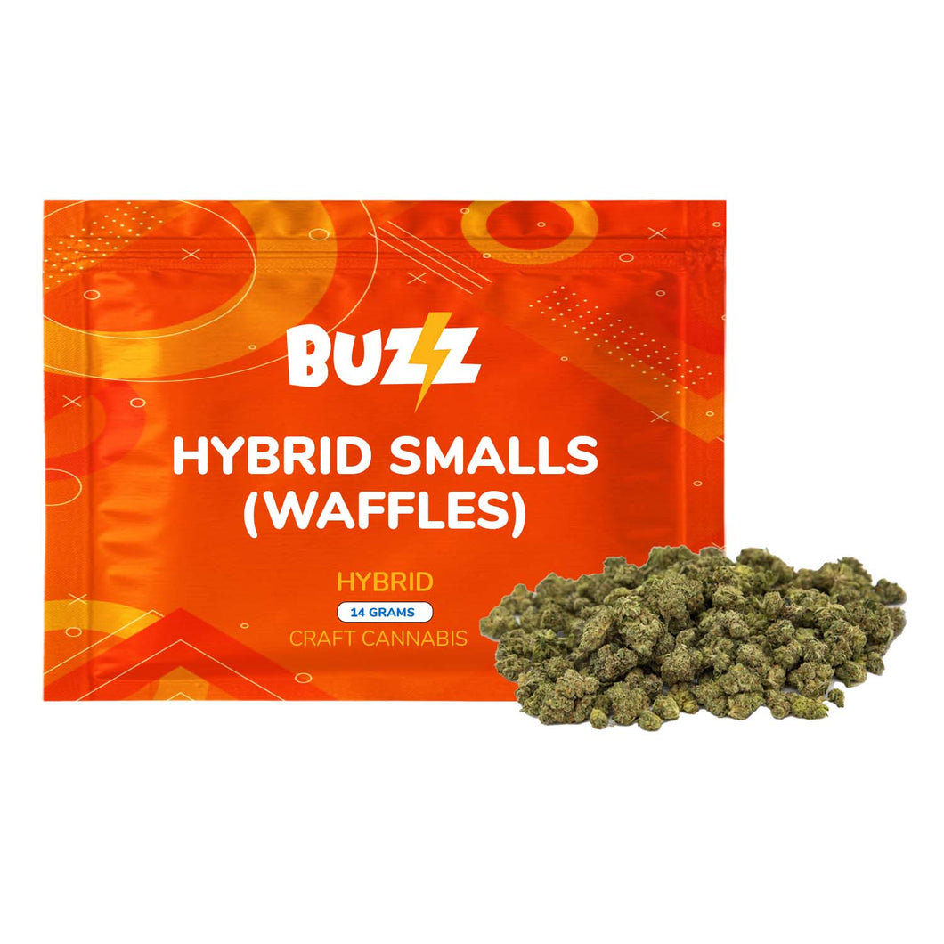 Hybrid Smalls (Waffles)