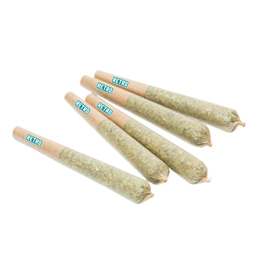 I Got 5 On It Pre-rolls