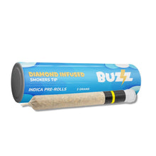 Charger l&#39;image dans la galerie, Diamond Infused Smokers Tip
