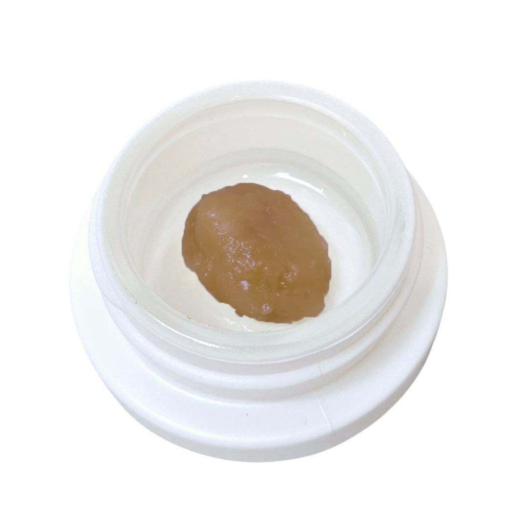 Lemon Berry Rosin