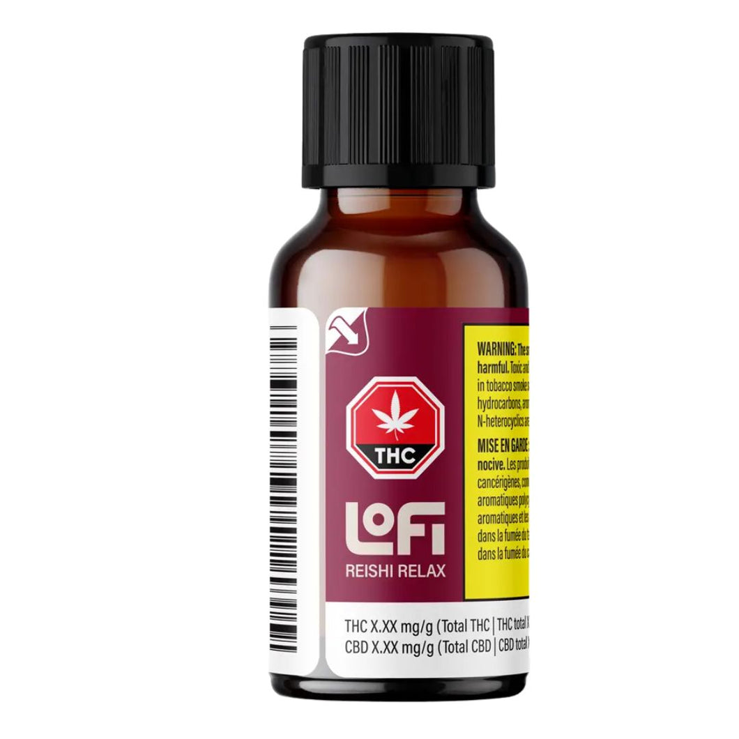 Reishi Relax