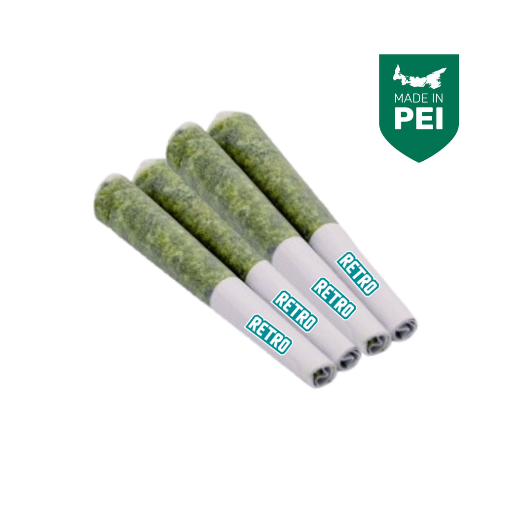 The Diamond Trip Infused Pre-Rolls