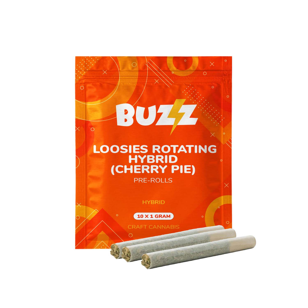 Loosies Rotating Hybrid (Cherry Pie)