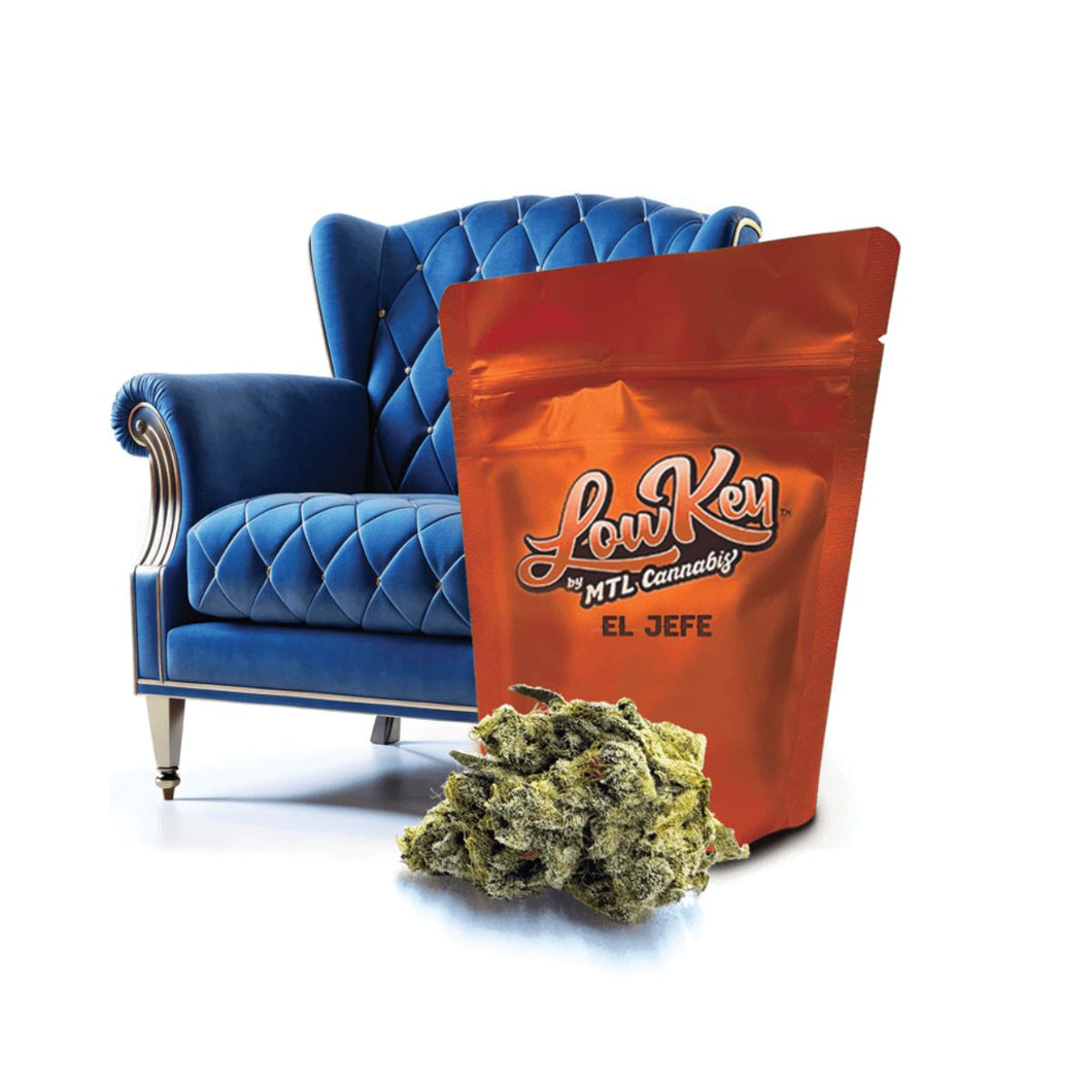 LowKey El Jefe