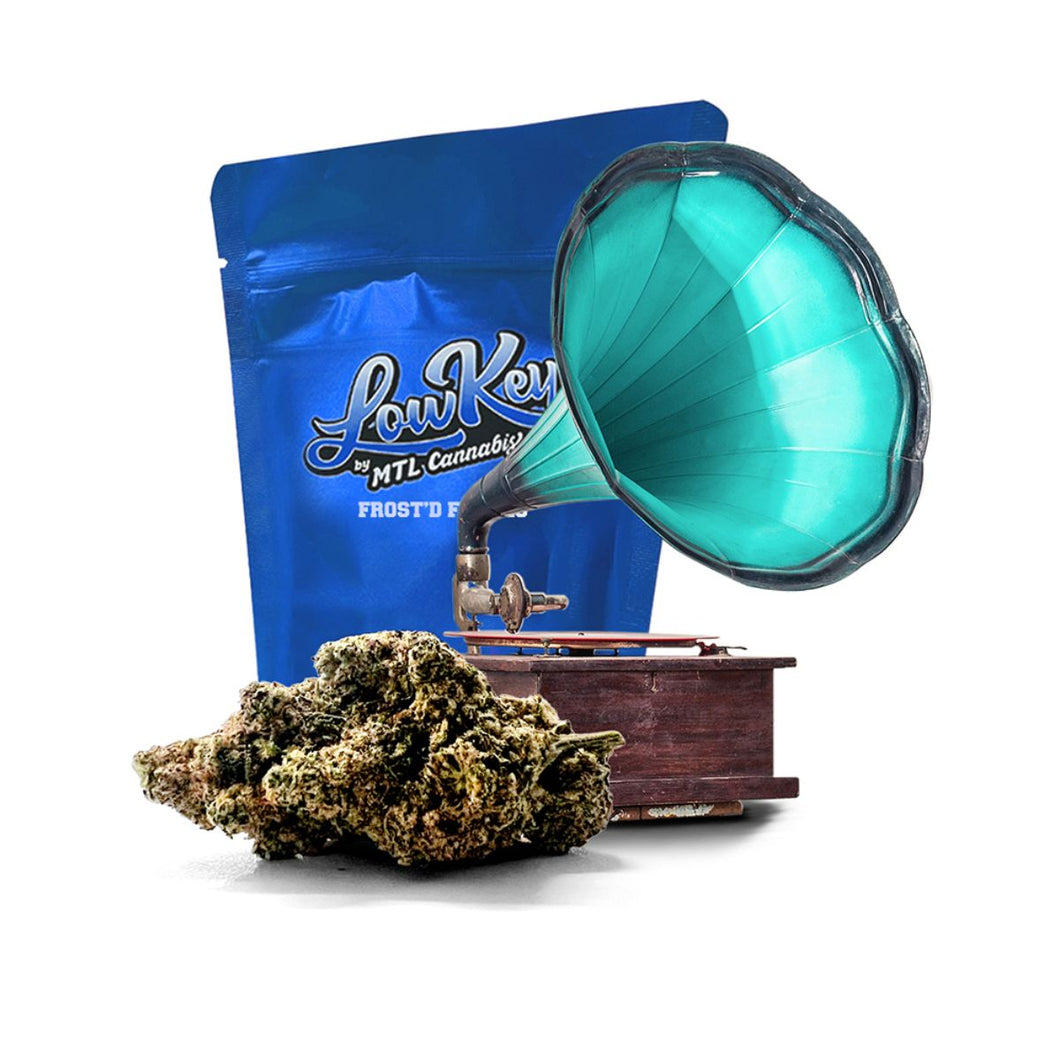 LowKey Frost’d Flakes