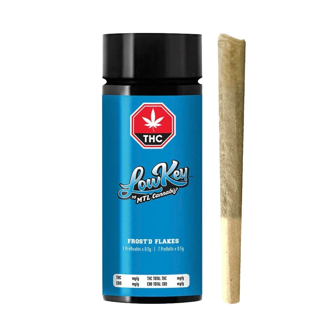 LowKey Frost’d Flakes Pre-Rolls