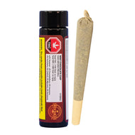 Mint Chocolate Chip + Hash Infused Pre-Roll