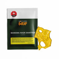 Banana Haze Shatter