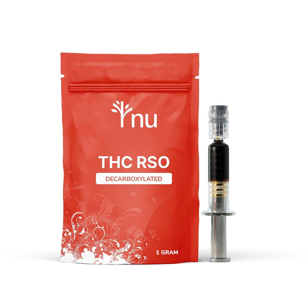 THC RSO