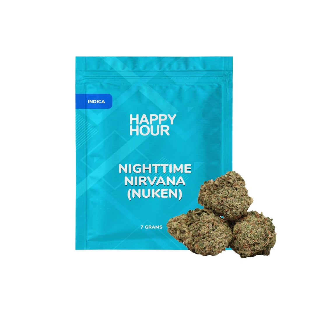 Nighttime Nirvana (Nuken)