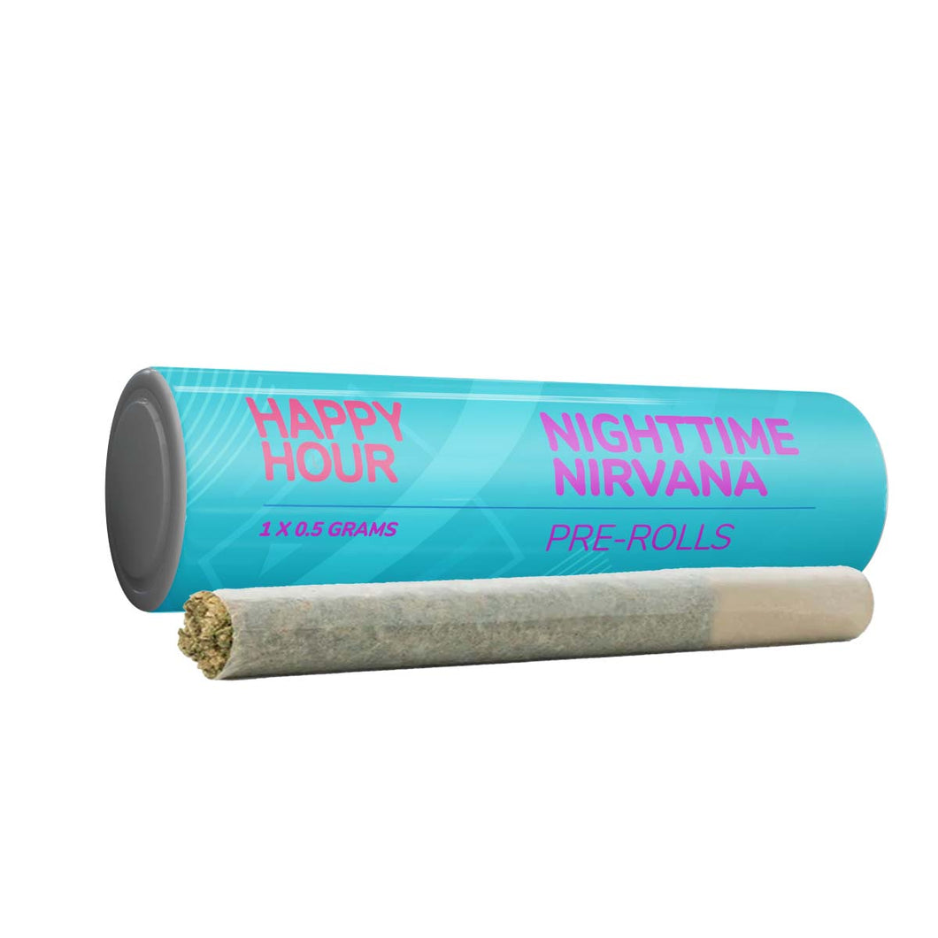 Nightime Nirvana Pre-Roll