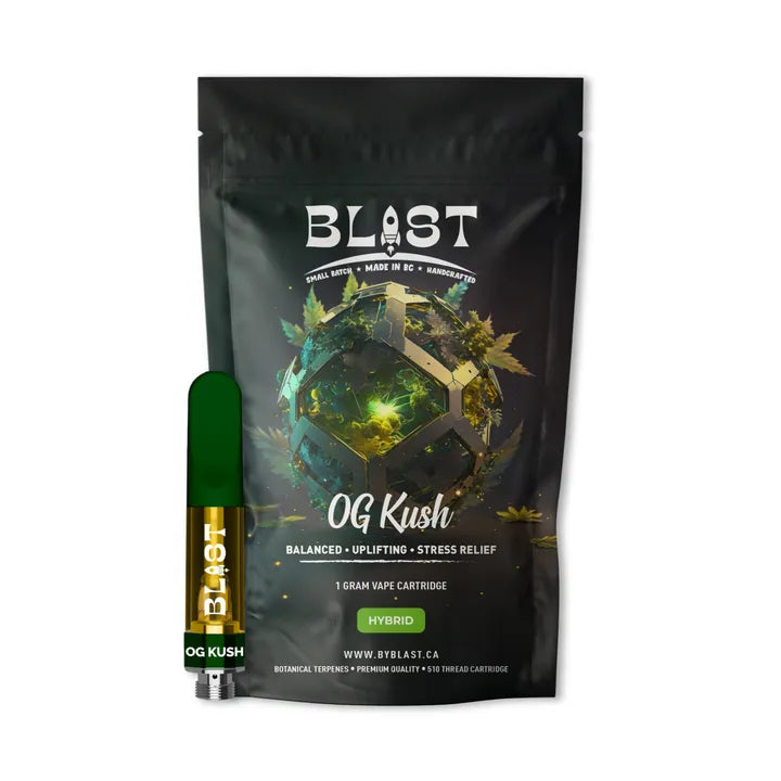 OG Kush Vape Cart