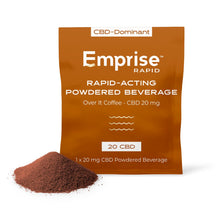 Load image into Gallery viewer, Over It Coffee - CBD
