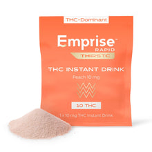 Charger l'image dans la galerie, Peach 10 mg THC Instant Drink
