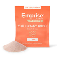 Peach 10 mg THC Instant Drink