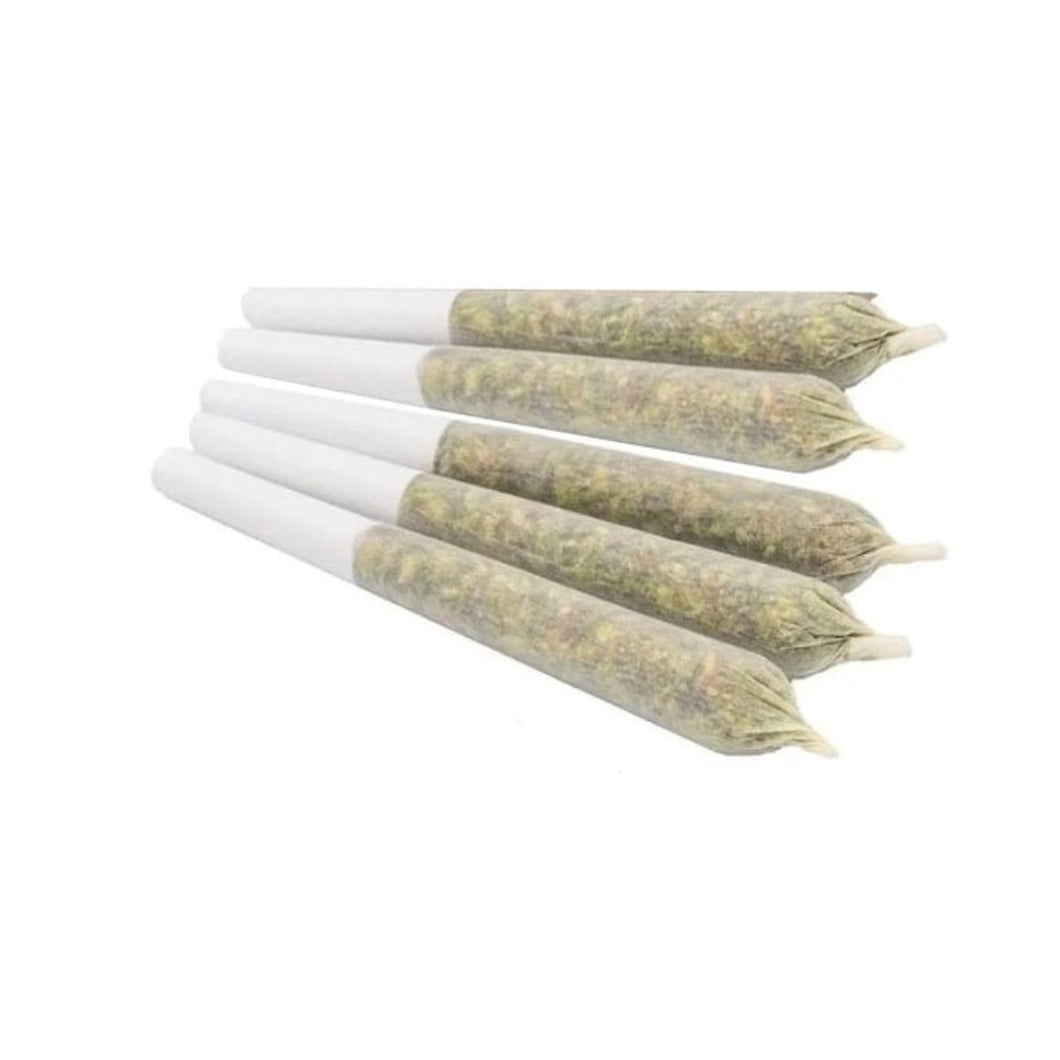 Pineapple Smash Infused Pre-rolls