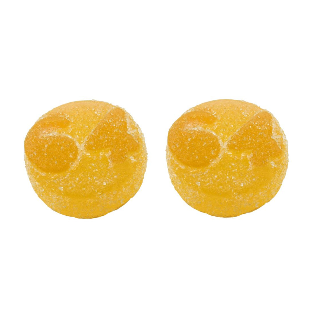 Pineapple Mango THC:CBG Gummies