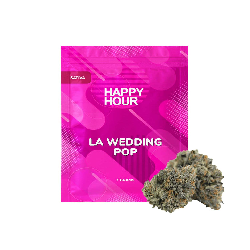 LA Wedding Pop