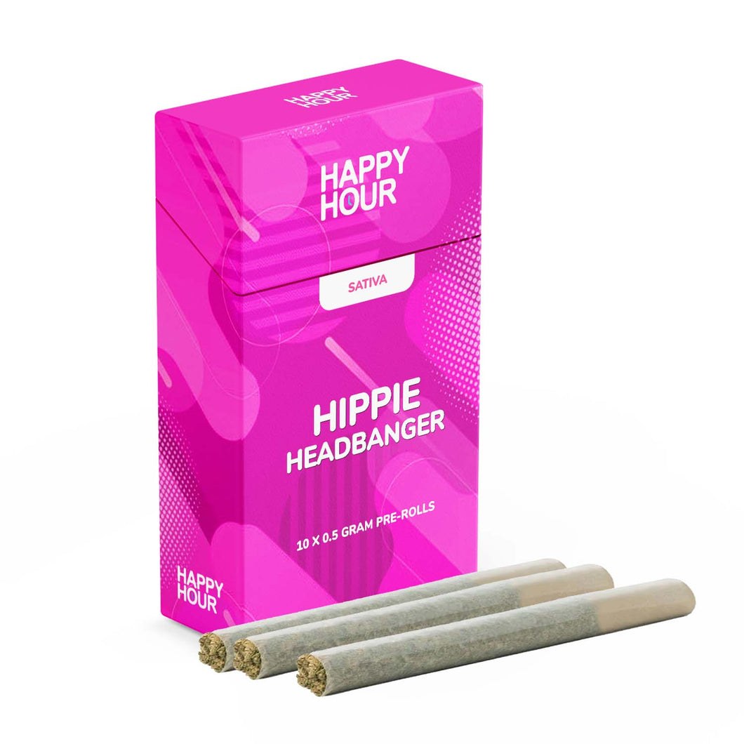Hippie Headbanger Pre-Roll