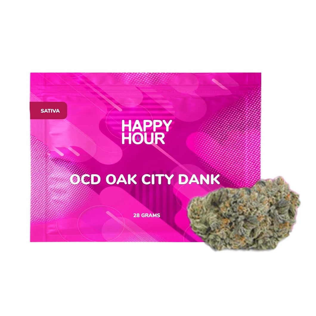 OCD Oak City Dank