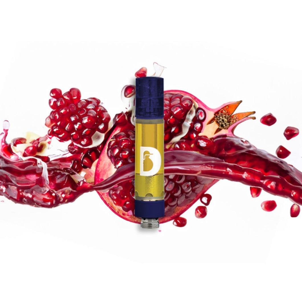 Pomegranate Passion Disti Vape