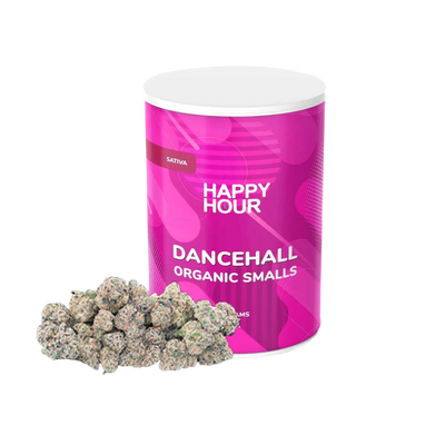 Organic Smalls Sativa (Dancehall)