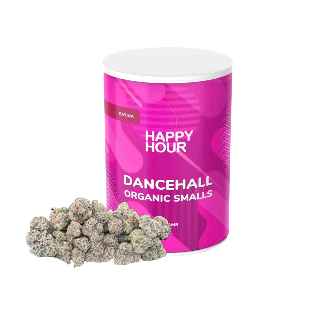 Organic Smalls Sativa (Dancehall)