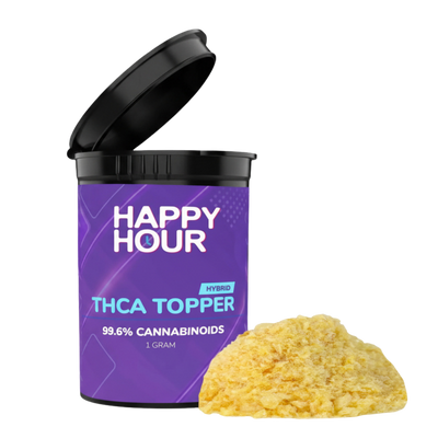 THCA Topper