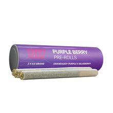 Load image into Gallery viewer, Midday Mix - Purple Berry Pre-Rolls
