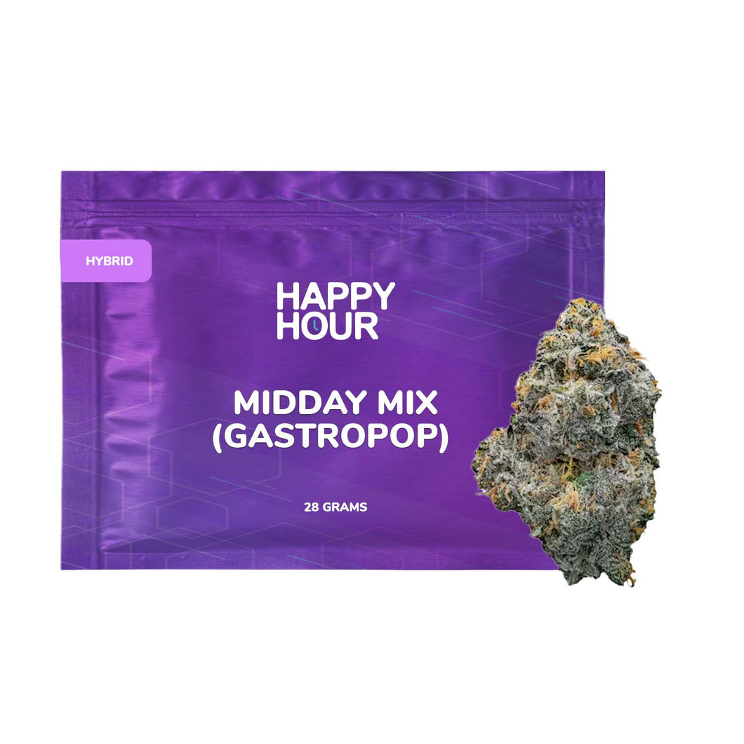 Midday Mix (Gastropop)