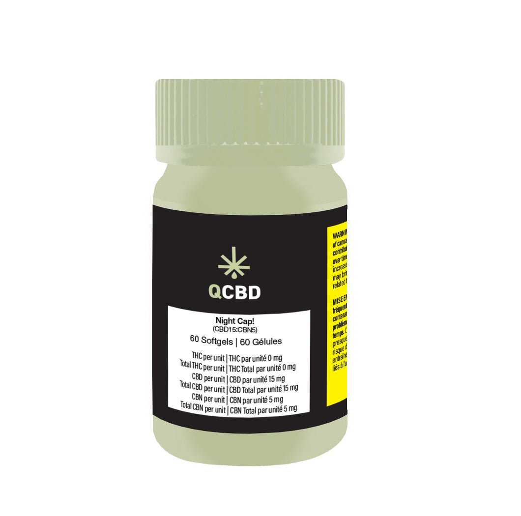 Night Cap! (CBD15:CBN5)