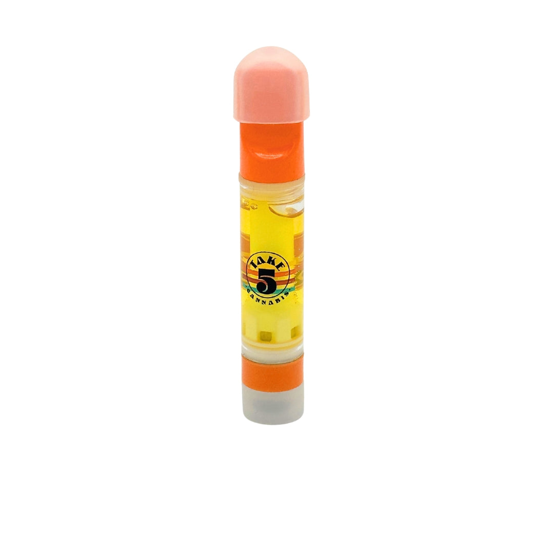 Raspberry Lemonade Vape Cart – Herbal Dispatch