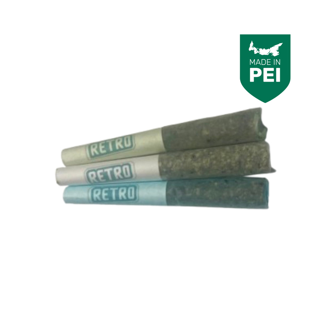 Kitchen Party Variety Infused Pre-Roll Pack
