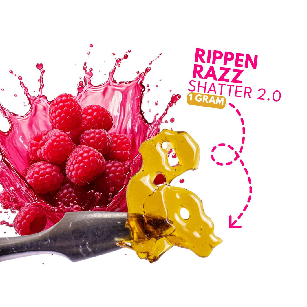 Rippin Razz Shatter 2.0